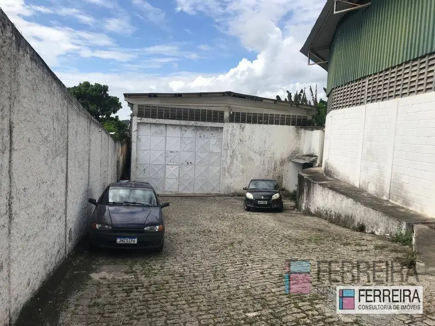 Armazém / Galpão para alugar, 375m2 em Granjas Rurais Presidente Vargas, Salvador - BA - imagem 2 Foto 2 de Armazém / Galpão para alugar, 375m2 em Granjas Rurais Presidente Vargas, Salvador - BA