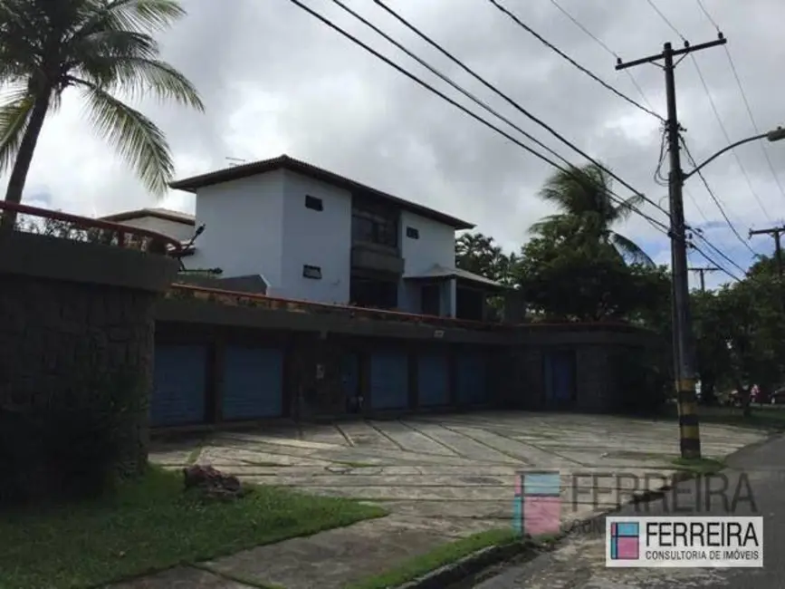 Foto 3 de Casa com 6 quartos à venda e para alugar, 1600m2 em Itaigara, Salvador - BA