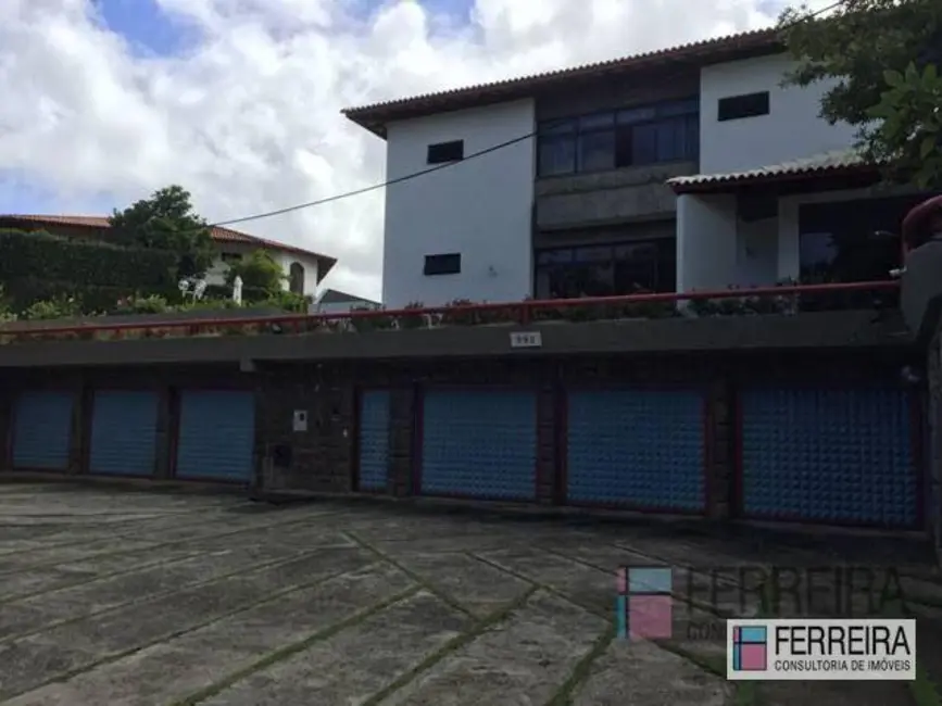 Foto 4 de Casa com 6 quartos à venda e para alugar, 1600m2 em Itaigara, Salvador - BA