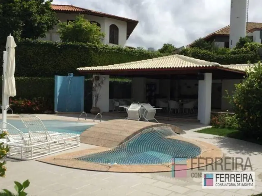Foto 8 de Casa com 6 quartos à venda e para alugar, 1600m2 em Itaigara, Salvador - BA