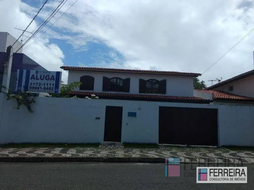 Foto 2 de Casa com 5 quartos à venda e para alugar, 420m2 em Caminho das Árvores, Salvador - BA