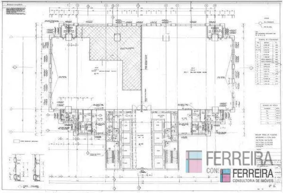 Foto 3 de Sala Comercial à venda e para alugar, 770m2 em Caminho das Árvores, Salvador - BA