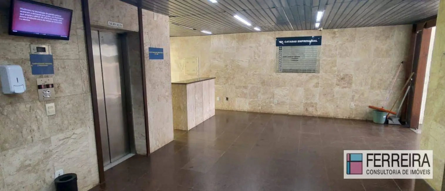 Sala Comercial para alugar, 320m2 em Caminho das Árvores, Salvador - BA - imagem 5 Foto 5 de Sala Comercial para alugar, 320m2 em Caminho das Árvores, Salvador - BA