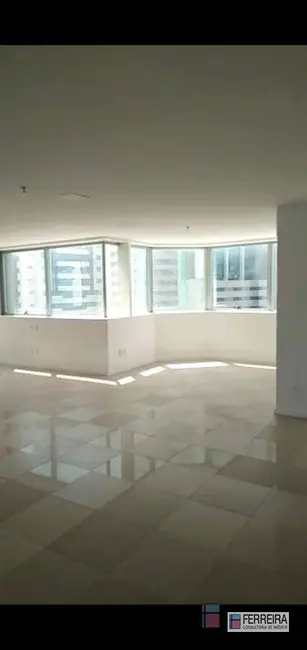 Foto 1 de Sala Comercial para alugar, 106m2 em Pituba, Salvador - BA