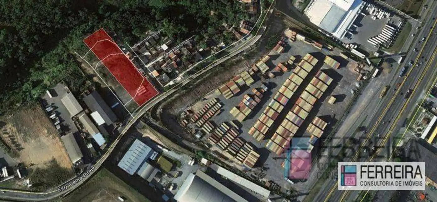 Foto 4 de Terreno / Lote à venda, 13000m2 em Mata Escura, Salvador - BA