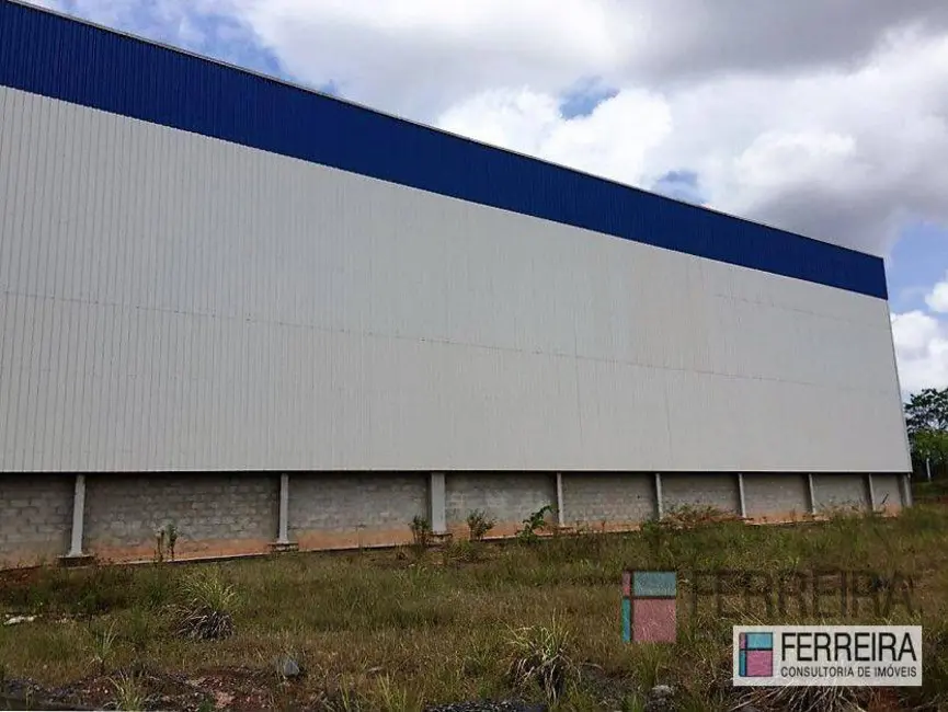 Armazém / Galpão à venda, 82678m2 em Polo Petroquímico, Camacari - BA - imagem 6 Foto 6 de Armazém / Galpão à venda, 82678m2 em Polo Petroquímico, Camacari - BA