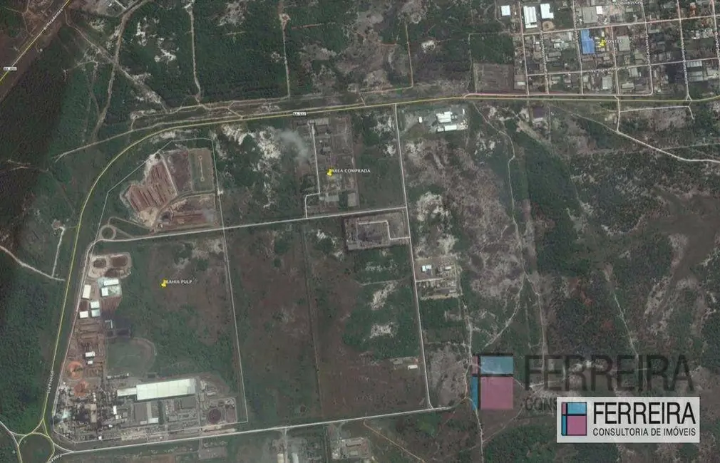 Armazém / Galpão à venda, 140000m2 em Polo Petroquímico, Camacari - BA - imagem 6 Foto 6 de Armazém / Galpão à venda, 140000m2 em Polo Petroquímico, Camacari - BA