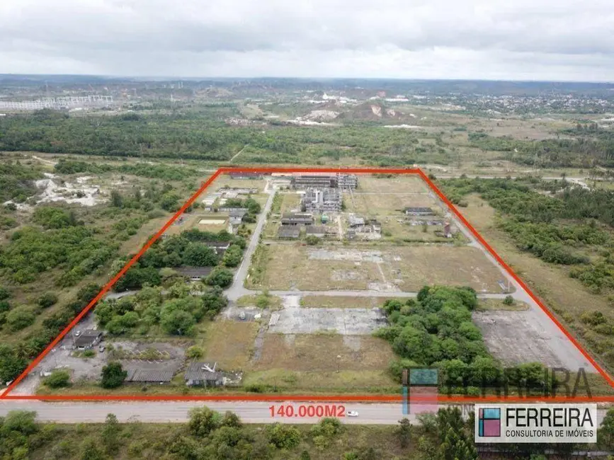 Armazém / Galpão à venda, 140000m2 em Polo Petroquímico, Camacari - BA - imagem 5 Foto 5 de Armazém / Galpão à venda, 140000m2 em Polo Petroquímico, Camacari - BA