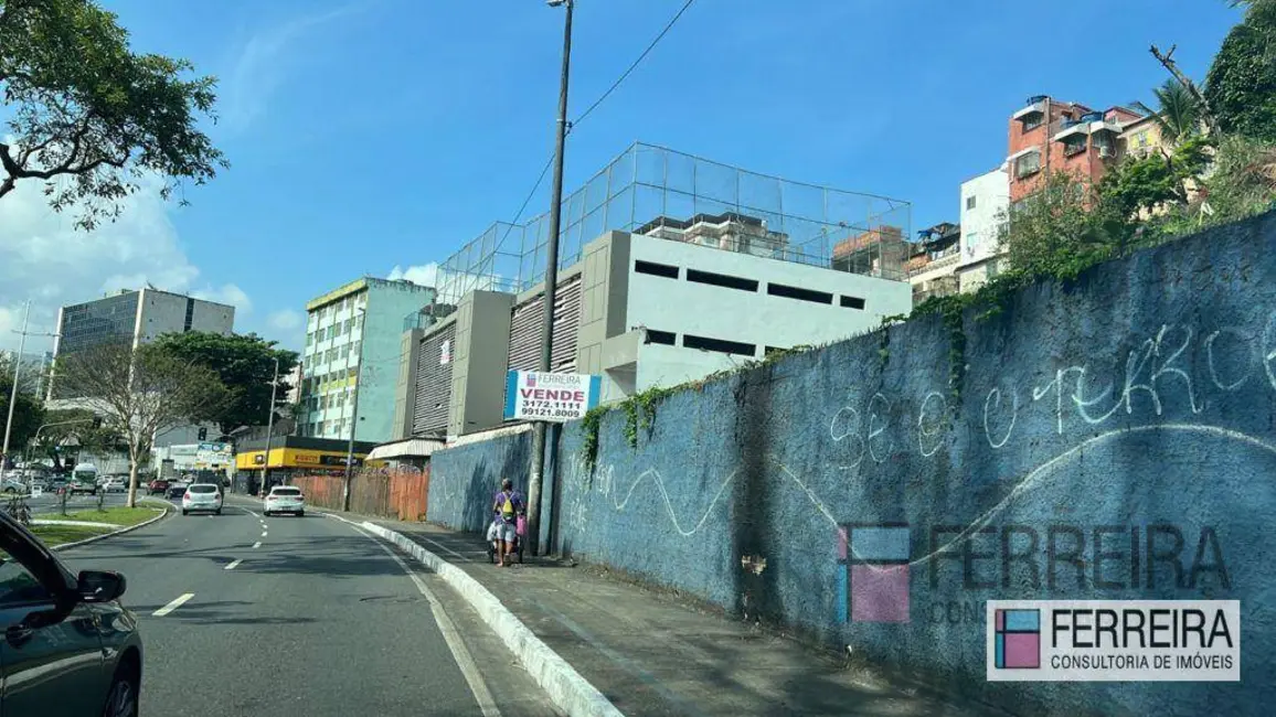 Terreno / Lote à venda, 500m2 em Tororó, Salvador - BA - imagem 3 Foto 3 de Terreno / Lote à venda, 500m2 em Tororó, Salvador - BA