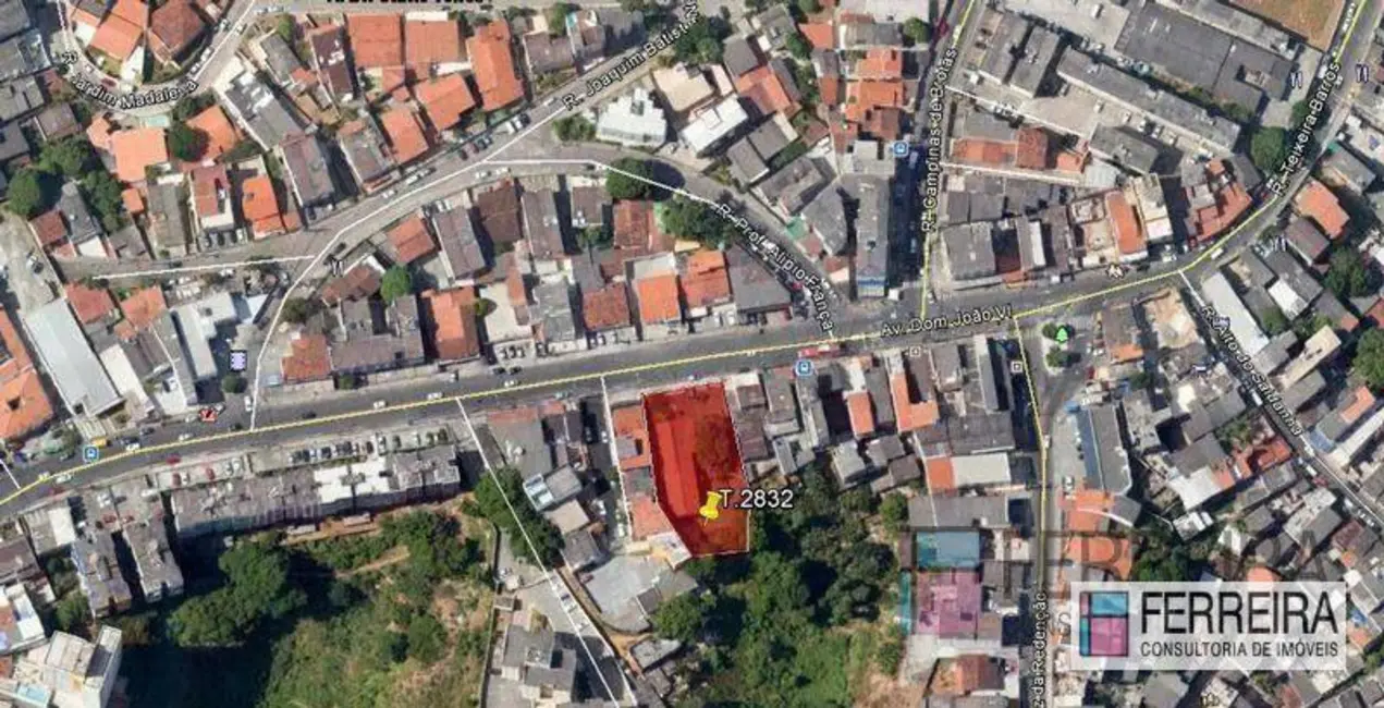 Terreno / Lote à venda, 3000m2 em Candeal, Salvador - BA - imagem 6 Foto 6 de Terreno / Lote à venda, 3000m2 em Candeal, Salvador - BA