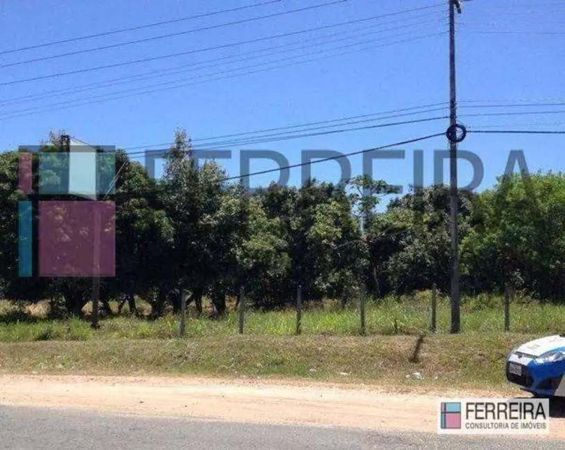 Foto 1 de Terreno / Lote à venda, 12200m2 em Camacari - BA