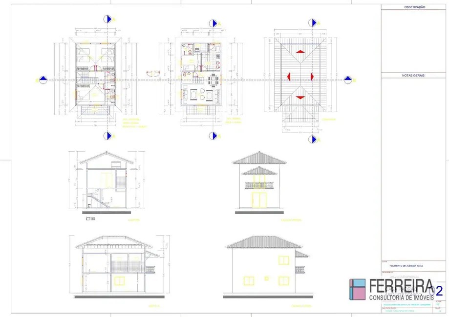 Foto 3 de Terreno / Lote à venda, 1276m2 em Camacari - BA