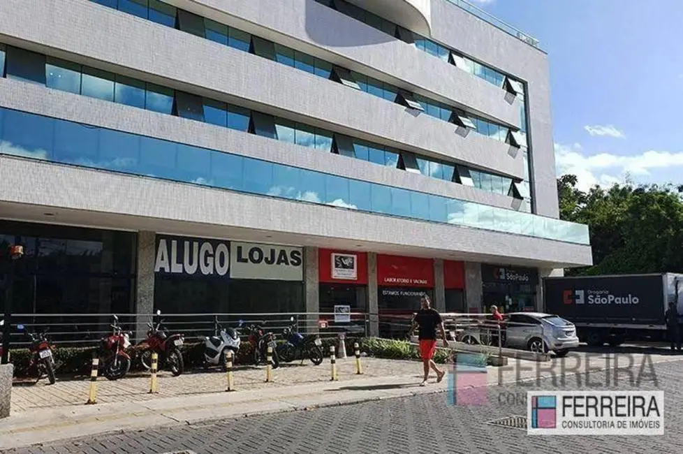 Foto 5 de Loja para alugar, 300m2 em Imbuí, Salvador - BA
