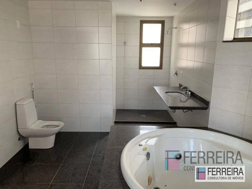 Foto 8 de Apartamento com 6 quartos à venda, 384m2 em Horto Florestal, Salvador - BA