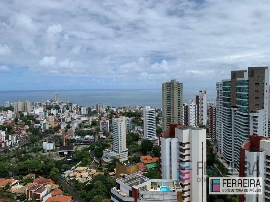 Foto 1 de Apartamento com 6 quartos à venda, 384m2 em Horto Florestal, Salvador - BA