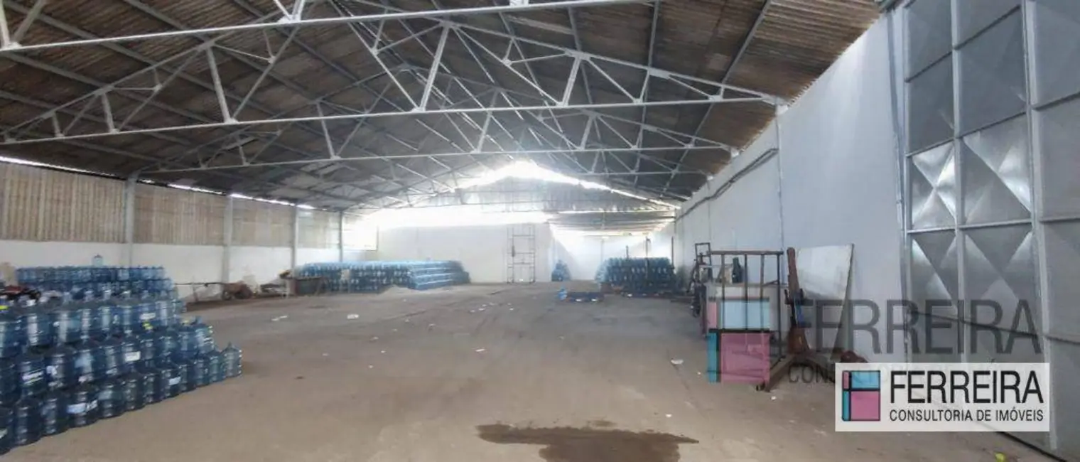 Foto 4 de Armazém / Galpão para alugar, 6000m2 em Santa Mônica, Salvador - BA