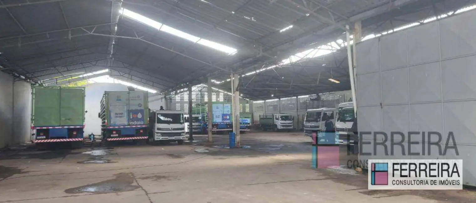 Foto 5 de Armazém / Galpão para alugar, 6000m2 em Santa Mônica, Salvador - BA