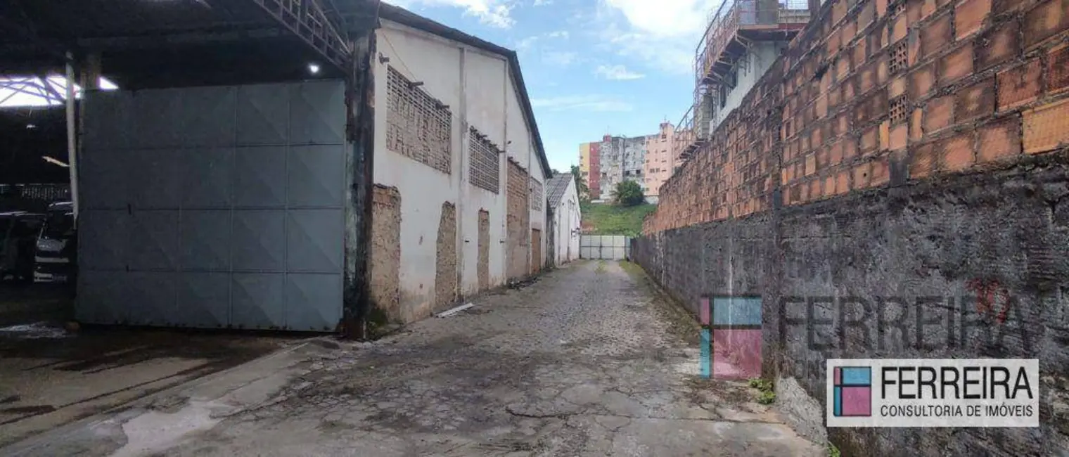 Foto 3 de Armazém / Galpão para alugar, 6000m2 em Santa Mônica, Salvador - BA