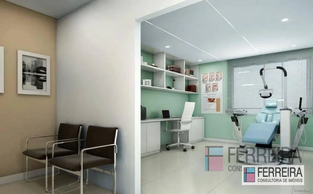 Sala Comercial à venda e para alugar, 27m2 em Lauro De Freitas - BA - imagem 4 Foto 4 de Sala Comercial à venda e para alugar, 27m2 em Lauro De Freitas - BA