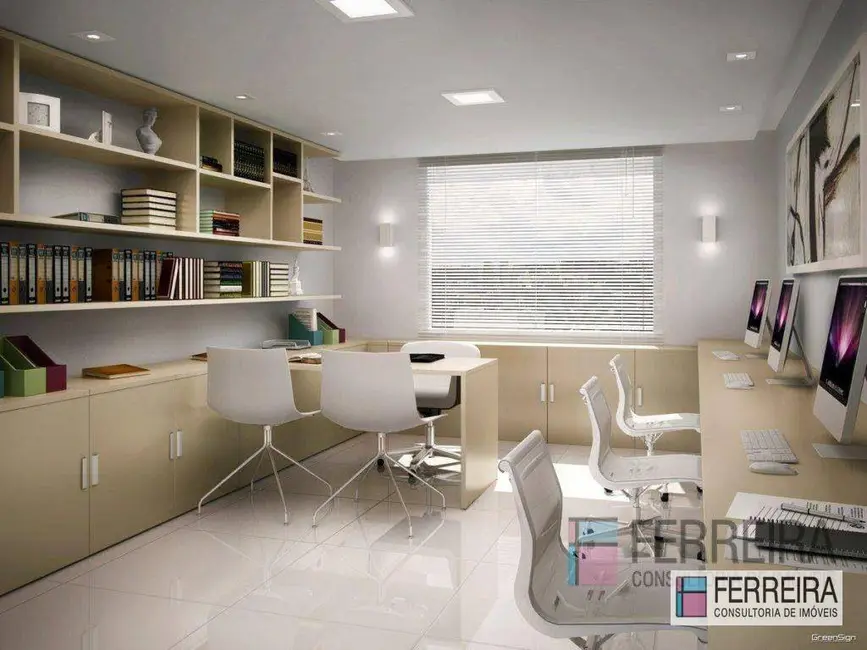 Sala Comercial à venda e para alugar, 27m2 em Lauro De Freitas - BA - imagem 3 Foto 3 de Sala Comercial à venda e para alugar, 27m2 em Lauro De Freitas - BA