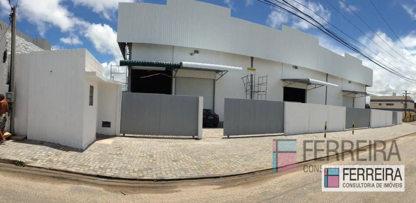 Foto 1 de Armazém / Galpão para alugar, 3100m2 em Centro, Camacari - BA