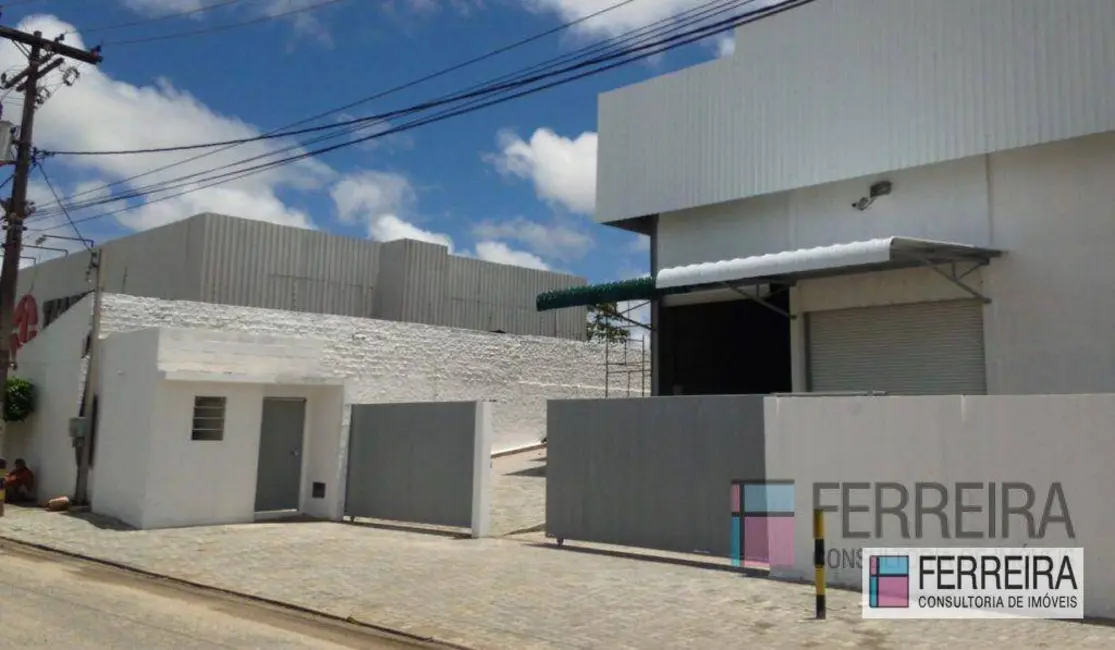 Foto 7 de Armazém / Galpão para alugar, 3100m2 em Centro, Camacari - BA