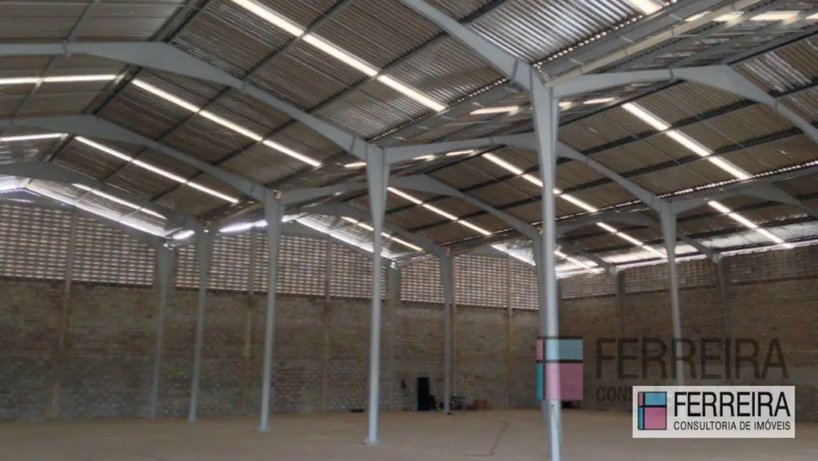 Foto 8 de Armazém / Galpão para alugar, 3100m2 em Centro, Camacari - BA