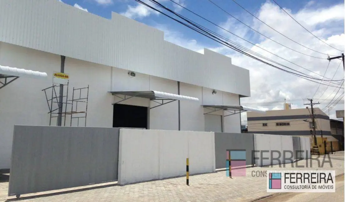 Foto 9 de Armazém / Galpão para alugar, 3100m2 em Centro, Camacari - BA