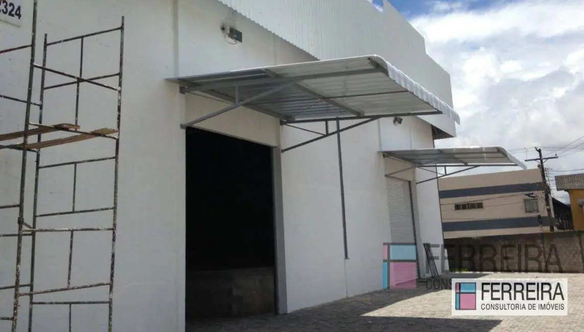 Foto 2 de Armazém / Galpão para alugar, 3100m2 em Centro, Camacari - BA