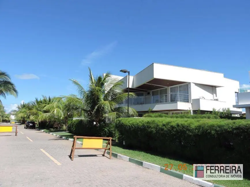 Foto 1 de Casa de Condomínio com 6 quartos à venda, 1000m2 em Camacari - BA
