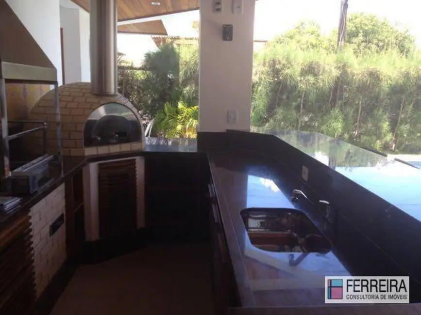 Foto 2 de Casa de Condomínio com 6 quartos à venda, 1000m2 em Camacari - BA