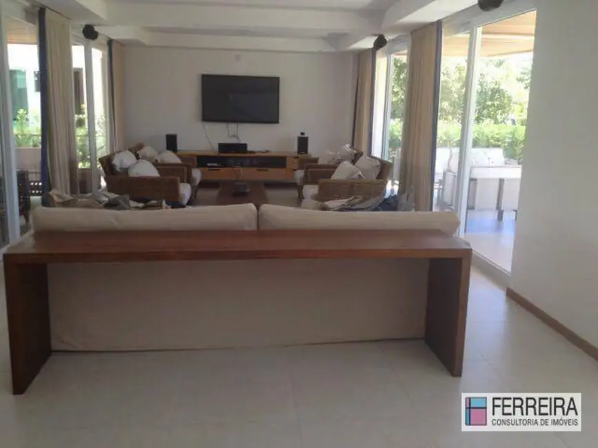 Foto 9 de Casa de Condomínio com 6 quartos à venda, 1000m2 em Camacari - BA