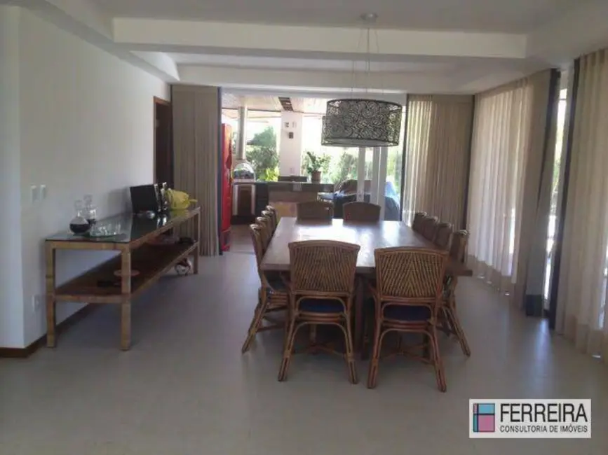 Foto 5 de Casa de Condomínio com 6 quartos à venda, 1000m2 em Camacari - BA