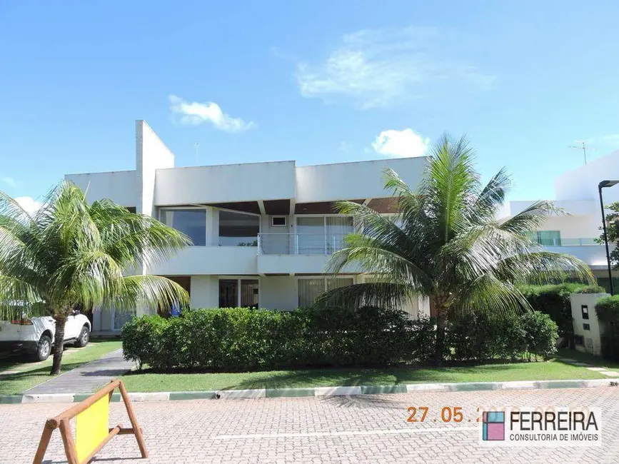 Foto 4 de Casa de Condomínio com 6 quartos à venda, 1000m2 em Camacari - BA