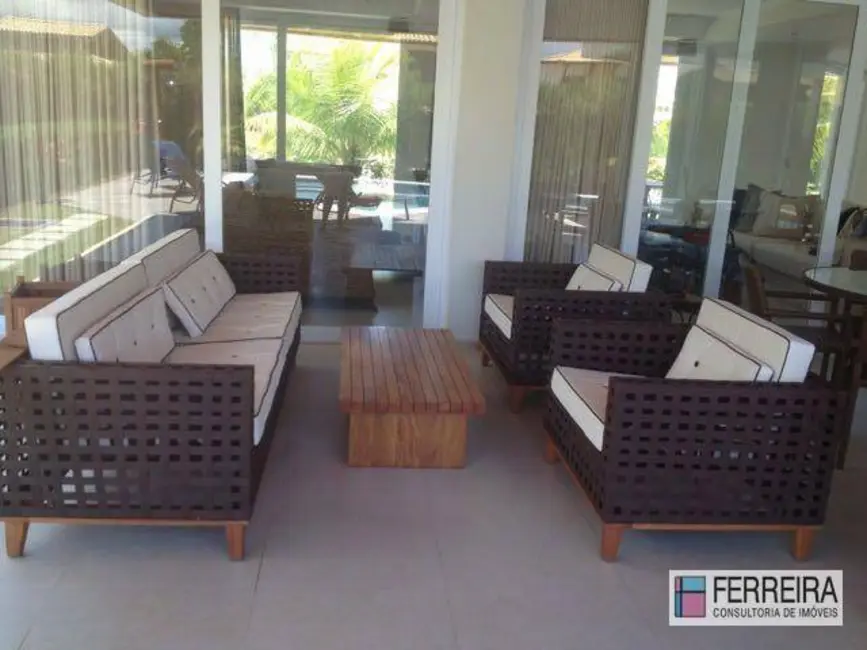 Foto 3 de Casa de Condomínio com 6 quartos à venda, 1000m2 em Camacari - BA