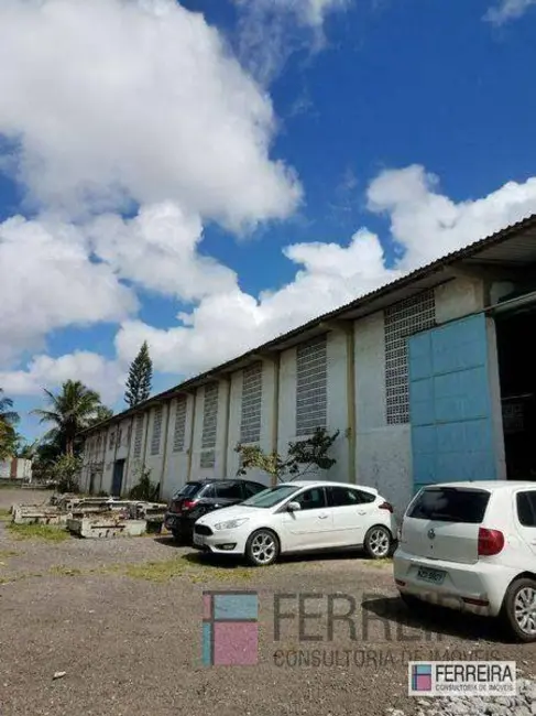 Foto 4 de Armazém / Galpão à venda e para alugar, 3843m2 em Centro, Simoes Filho - BA