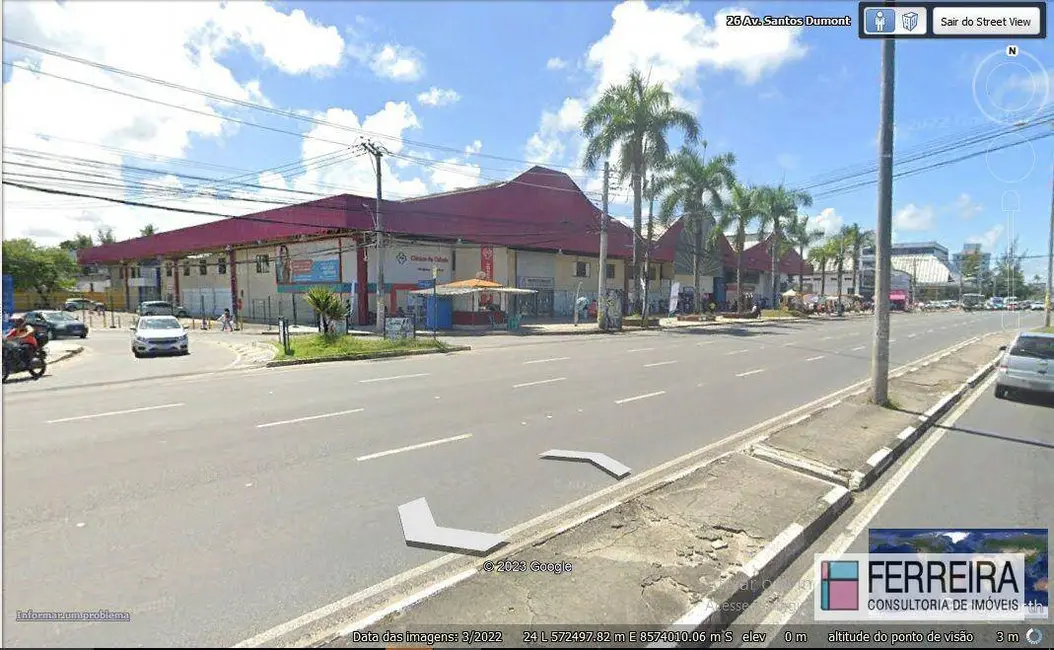 Foto 2 de Loja para alugar, 200m2 em Centro, Lauro De Freitas - BA