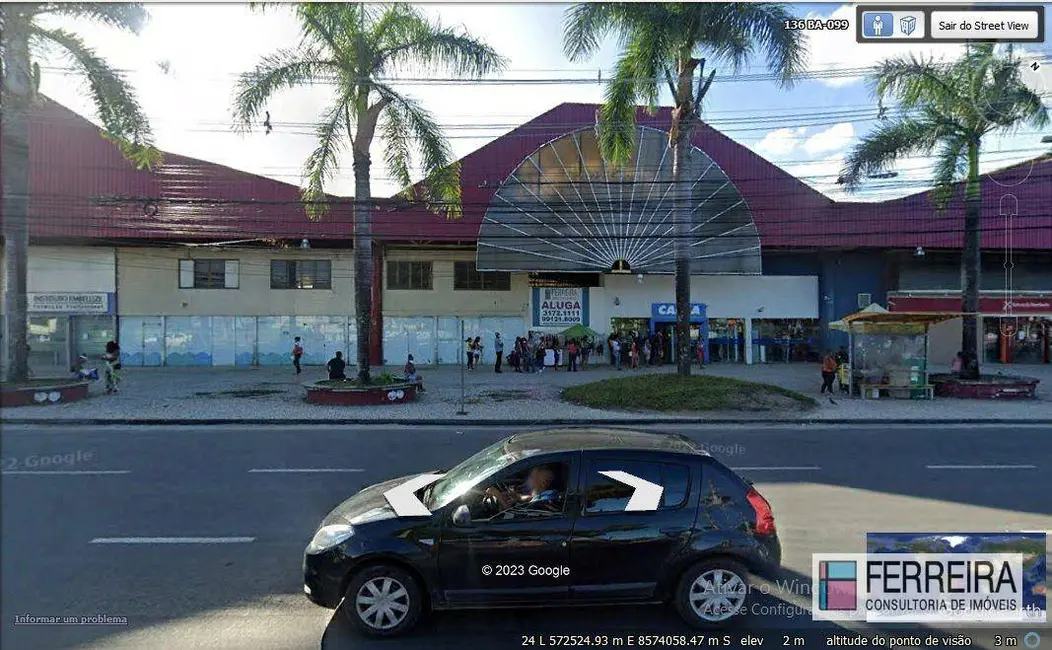 Foto 3 de Loja para alugar, 200m2 em Centro, Lauro De Freitas - BA