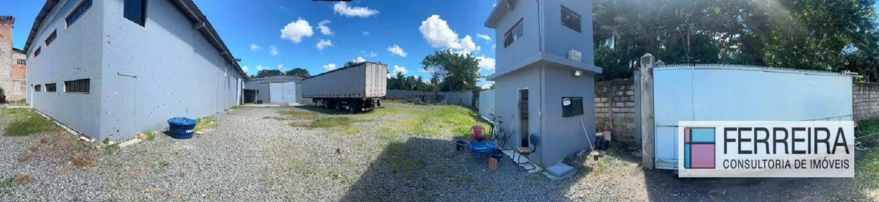 Armazém / Galpão à venda e para alugar, 4388m2 em Camacari - BA - imagem 8 Foto 8 de Armazém / Galpão à venda e para alugar, 4388m2 em Camacari - BA