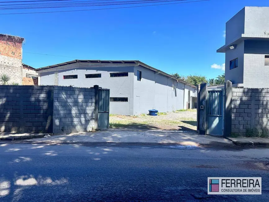 Armazém / Galpão à venda e para alugar, 4388m2 em Camacari - BA - imagem 6 Foto 6 de Armazém / Galpão à venda e para alugar, 4388m2 em Camacari - BA