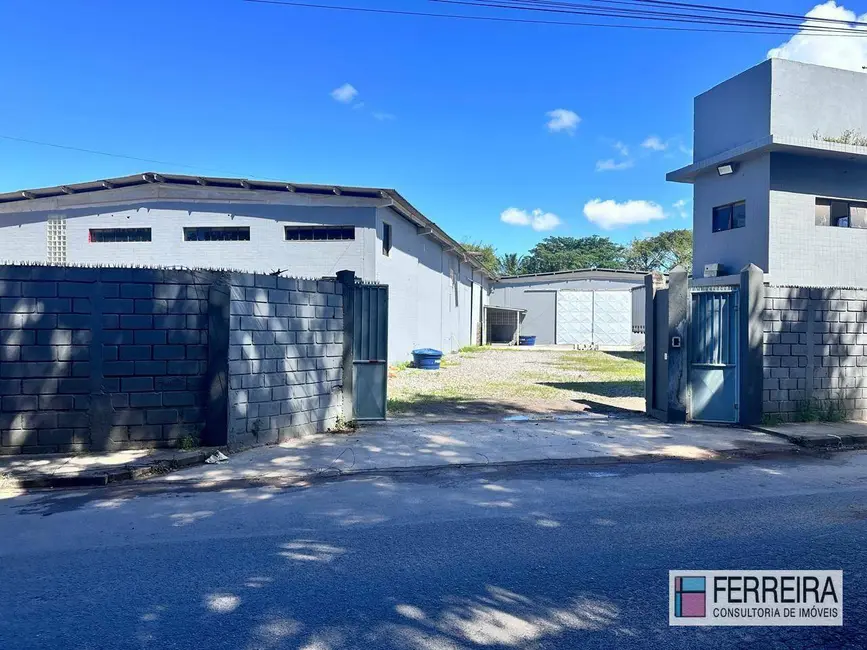 Foto 1 de Armazém / Galpão à venda e para alugar, 4388m2 em Camacari - BA