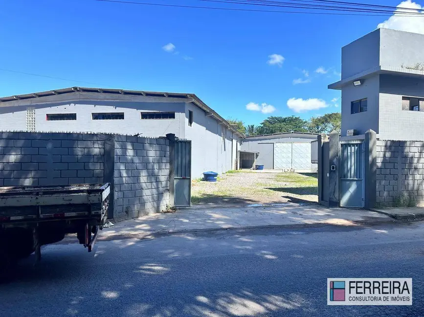 Armazém / Galpão à venda e para alugar, 4388m2 em Camacari - BA - imagem 3 Foto 3 de Armazém / Galpão à venda e para alugar, 4388m2 em Camacari - BA