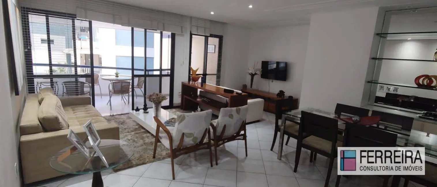 Foto 1 de Apartamento com 4 quartos à venda, 172m2 em Pituba, Salvador - BA