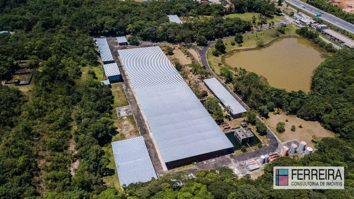 Foto 7 de Armazém / Galpão para alugar, 6000m2 em Centro Industrial de Aratu, Simoes Filho - BA