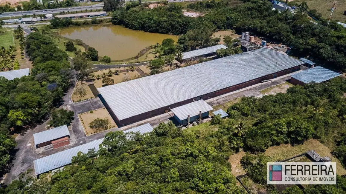 Foto 9 de Armazém / Galpão para alugar, 6000m2 em Centro Industrial de Aratu, Simoes Filho - BA