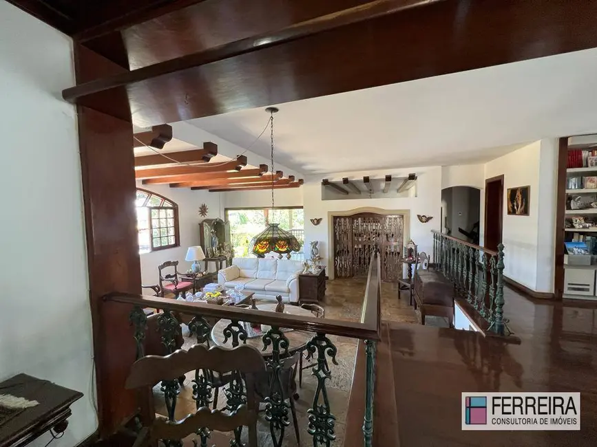 Foto 1 de Casa de Condomínio com 4 quartos à venda, 570m2 em Candeal, Salvador - BA
