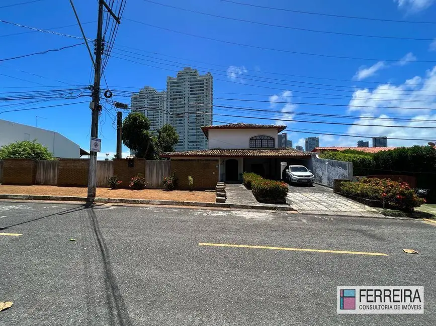 Foto 5 de Casa de Condomínio com 4 quartos à venda, 570m2 em Candeal, Salvador - BA