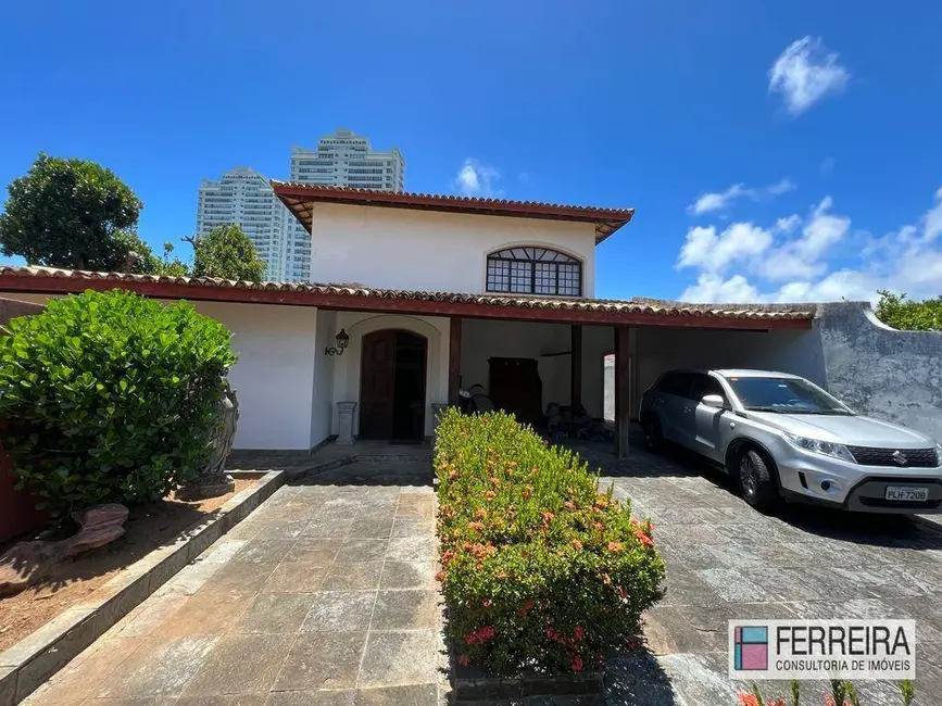 Foto 8 de Casa de Condomínio com 4 quartos à venda, 570m2 em Candeal, Salvador - BA