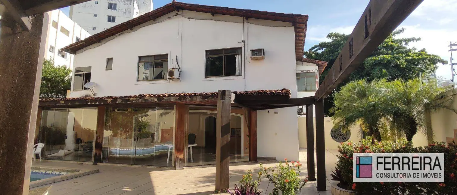 Foto 3 de Casa com 4 quartos à venda, 559m2 em Costa Azul, Salvador - BA