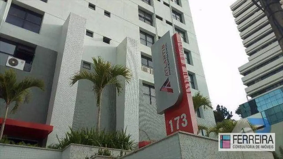 Foto 1 de Sala Comercial para alugar, 54m2 em Itaigara, Salvador - BA